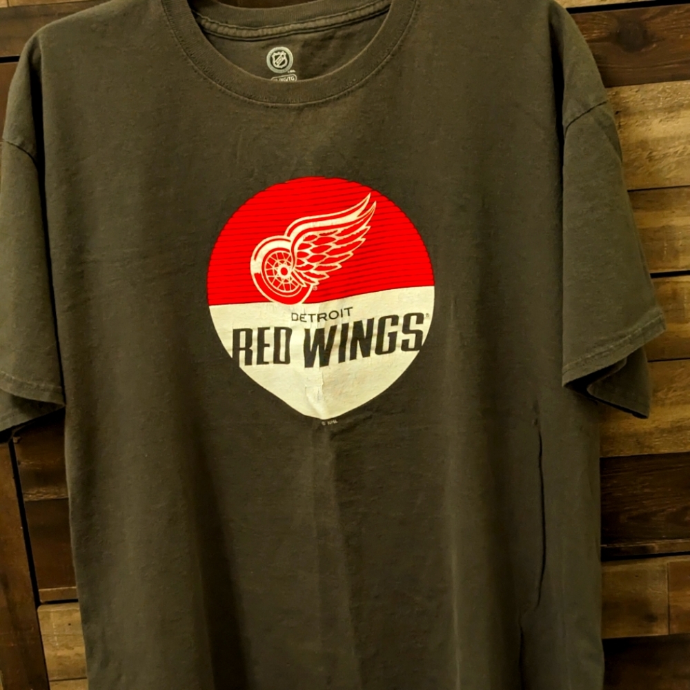 Redwings tshirt